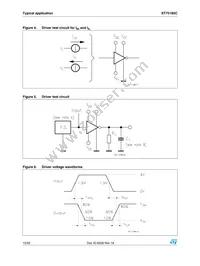 ST75185CDR Datasheet Page 10