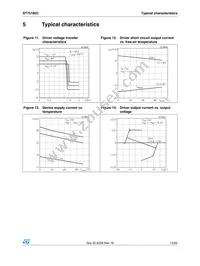 ST75185CDR Datasheet Page 13