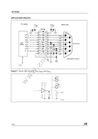 ST75185CPR Datasheet Page 6