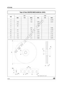 ST75185CPR Datasheet Page 16