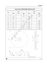 ST75185CPR Datasheet Page 17