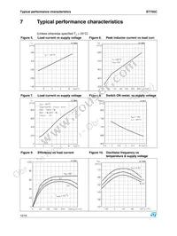 ST755CD-TR Datasheet Page 10