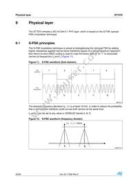 ST7570 Datasheet Page 20