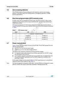 ST7590TR Datasheet Page 16