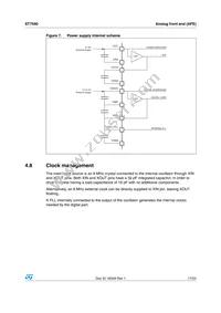 ST7590TR Datasheet Page 17