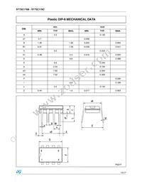 ST75C176CDR Datasheet Page 15