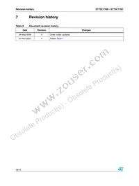 ST75C176CDR Datasheet Page 16