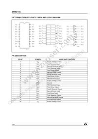 ST75C185BN Datasheet Page 2