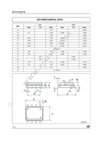 ST779ACD-TR Datasheet Page 10