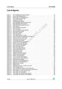 ST7FLI49MK1T6TR Datasheet Page 10