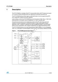 ST7FLI49MK1T6TR Datasheet Page 13