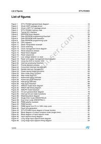 ST7FLITE49K2T6 Datasheet Page 12