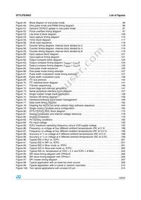 ST7FLITE49K2T6 Datasheet Page 13