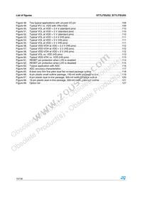 ST7FLITEUS5M6TR Datasheet Page 10