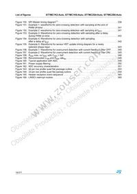 ST7FMC2S6TCE Datasheet Page 18