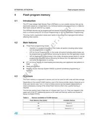 ST7FSCR1R4T1 Datasheet Page 19