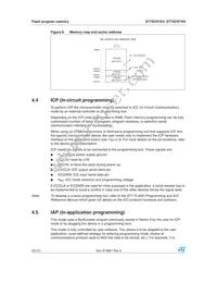 ST7FSCR1R4T1 Datasheet Page 20