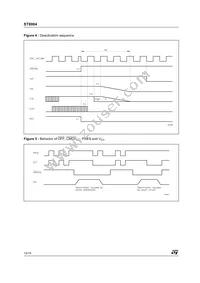ST8004CDR Datasheet Page 10