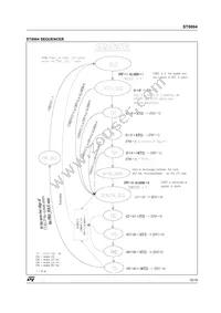 ST8004CDR Datasheet Page 15