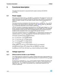 ST8024CDR Datasheet Page 16