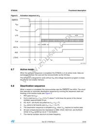 ST8024LACTR Datasheet Page 23