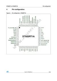 ST802RT1BFR Datasheet Page 9