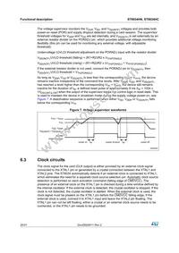 ST8034HCQR Datasheet Page 20