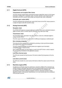 ST8500 Datasheet Page 7