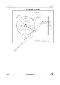 ST890CD Datasheet Page 16