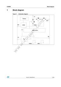ST8R00PUR Datasheet Page 3