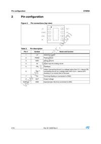 ST8R00PUR Datasheet Page 4