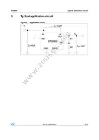 ST8R00PUR Datasheet Page 5