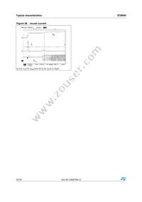ST8R00PUR Datasheet Page 12