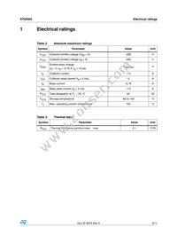 ST93003 Datasheet Page 3