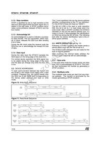 STA013T$ Datasheet Page 10