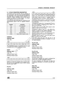 STA013T$ Datasheet Page 13