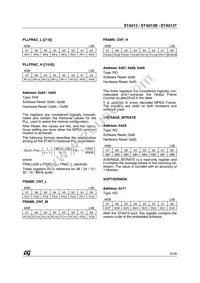 STA013T$ Datasheet Page 23