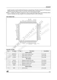 STA016T13TR Datasheet Page 5