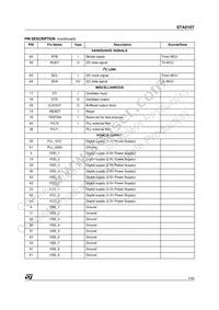 STA016T13TR Datasheet Page 7