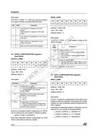 STA016T13TR Datasheet Page 20