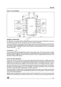 STA120D13TR Datasheet Page 5