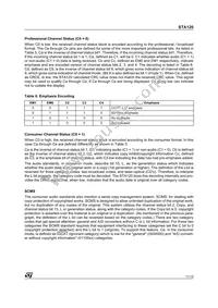 STA120D13TR Datasheet Page 11