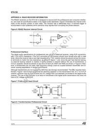 STA120D13TR Datasheet Page 12