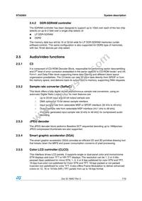 STA2064N Datasheet Page 7