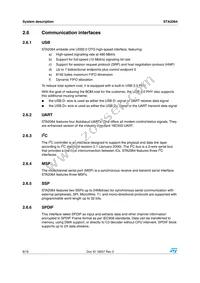 STA2064N Datasheet Page 8