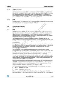 STA2064N Datasheet Page 9