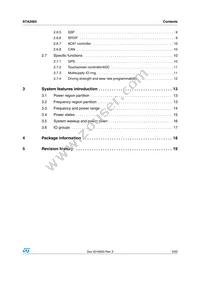 STA2065N Datasheet Page 3