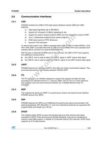 STA2065N Datasheet Page 9
