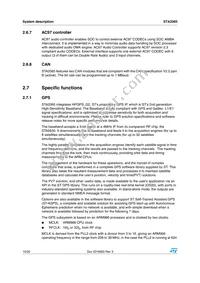 STA2065N Datasheet Page 10
