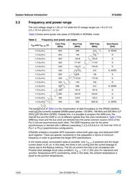 STA2065N Datasheet Page 14